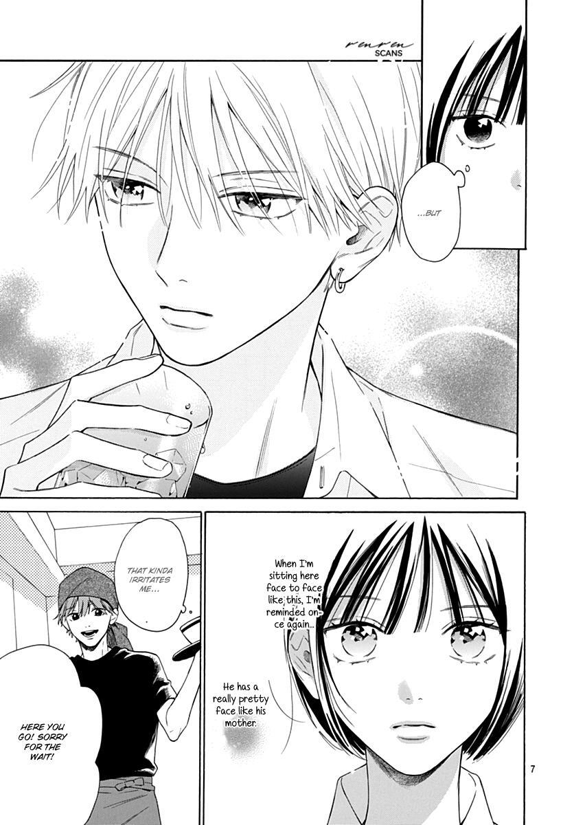 Read Kaijuu no Hanataba Manga Online