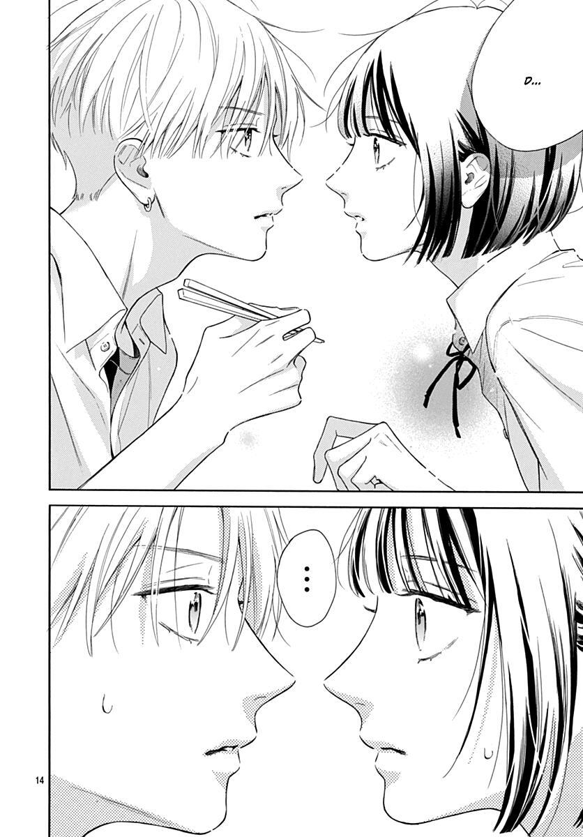 Read Kaijuu no Hanataba Manga Online