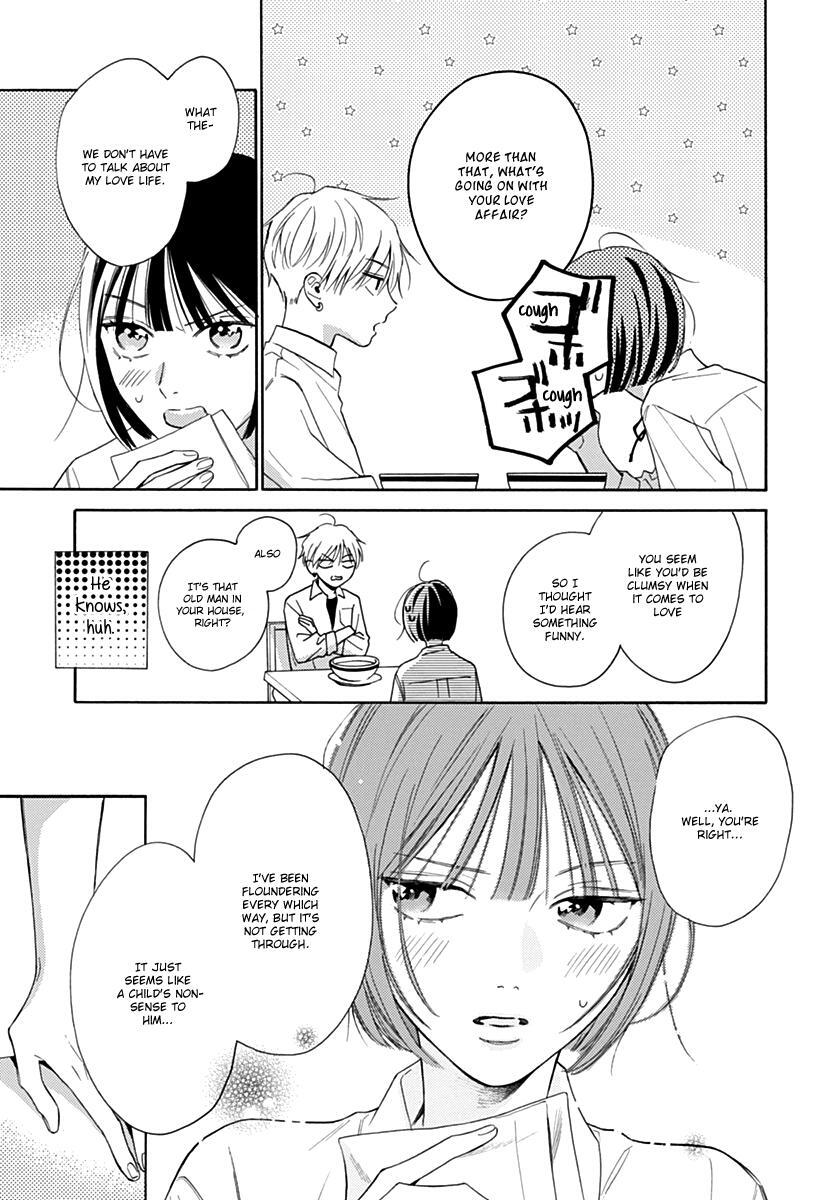 Read Kaijuu no Hanataba Manga Online