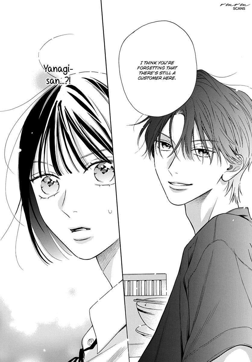 Read Kaijuu no Hanataba Manga Online