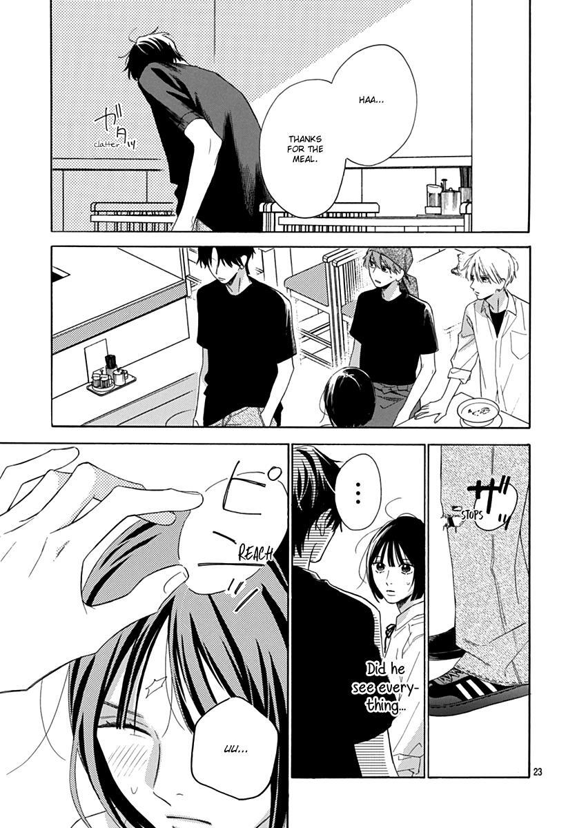 Read Kaijuu no Hanataba Manga Online