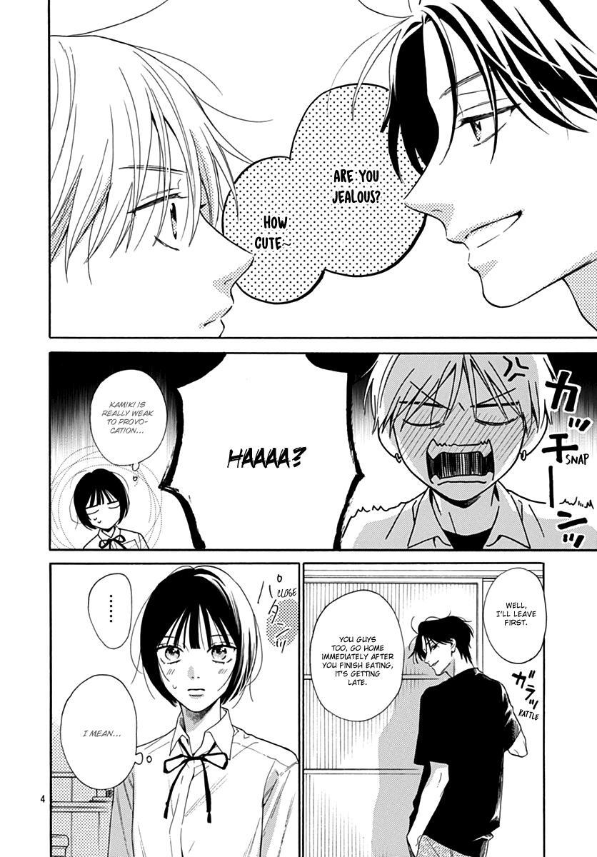Read Kaijuu no Hanataba Manga Online