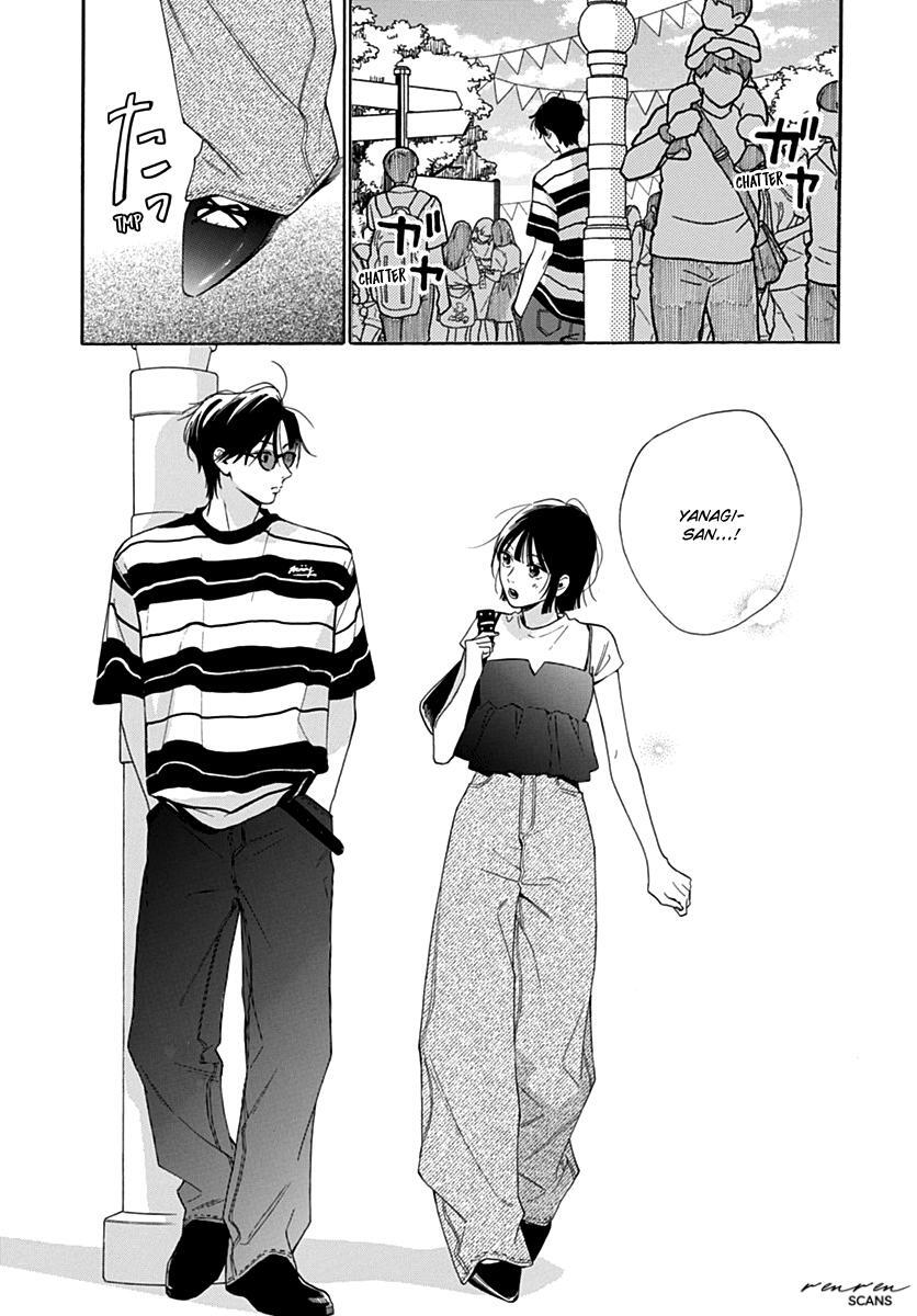 Read Kaijuu no Hanataba Manga Online
