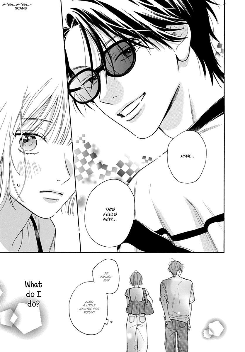 Read Kaijuu no Hanataba Manga Online
