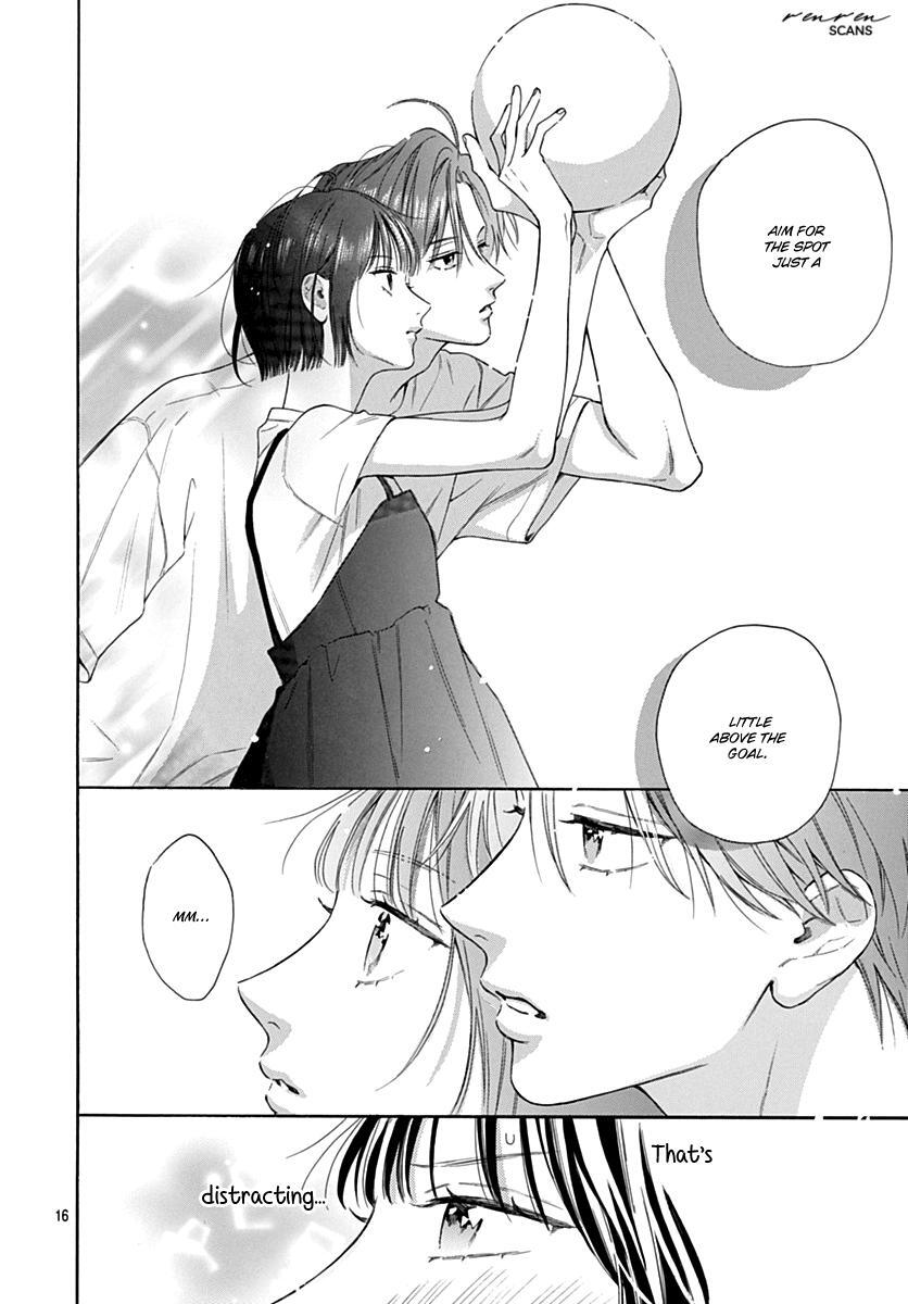 Read Kaijuu no Hanataba Manga Online