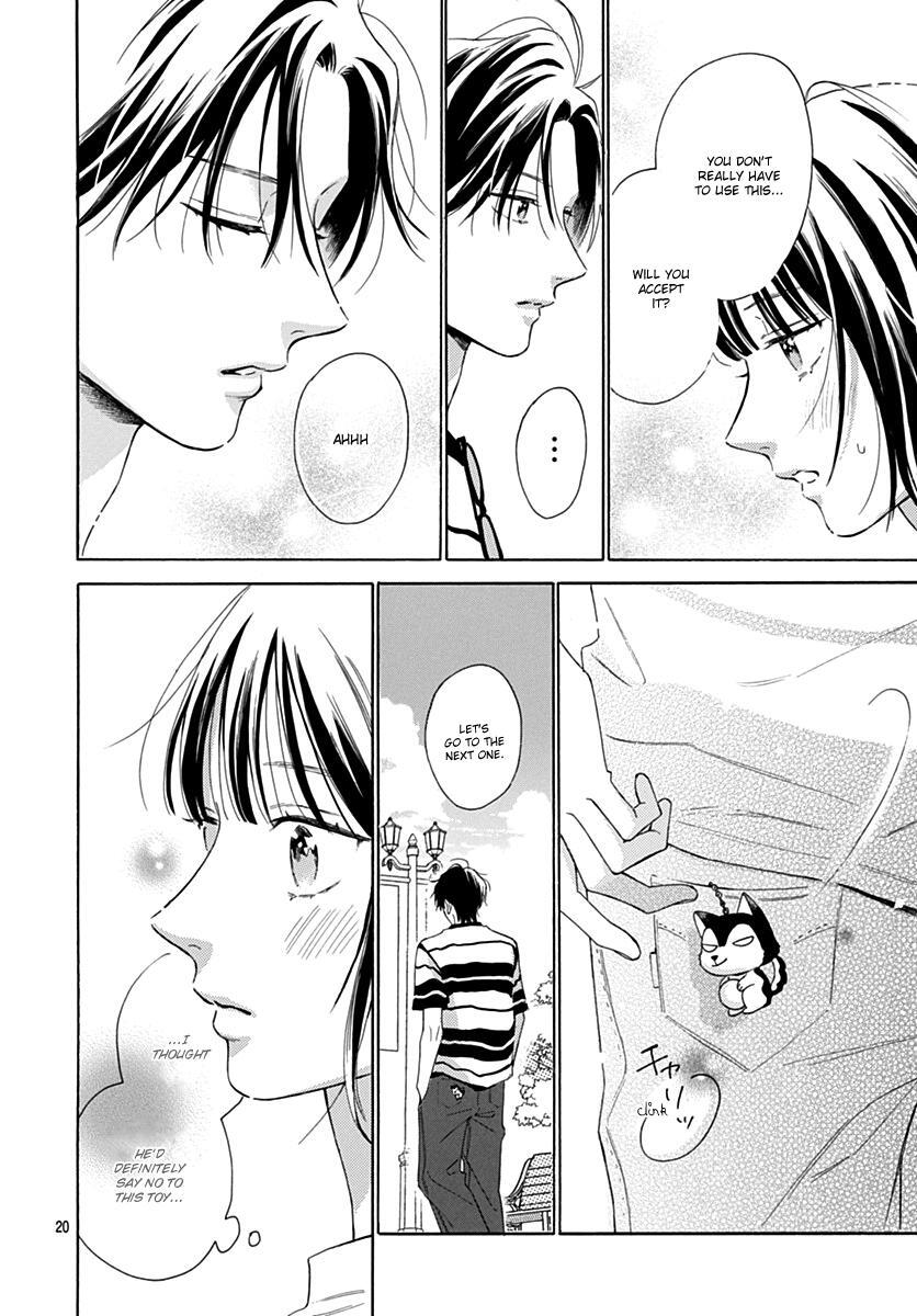 Read Kaijuu no Hanataba Manga Online