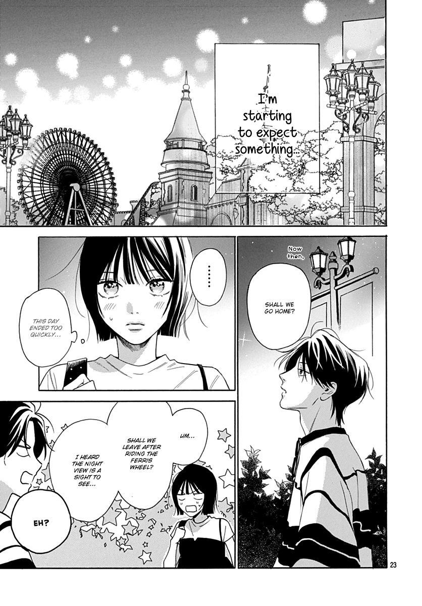 Read Kaijuu no Hanataba Manga Online