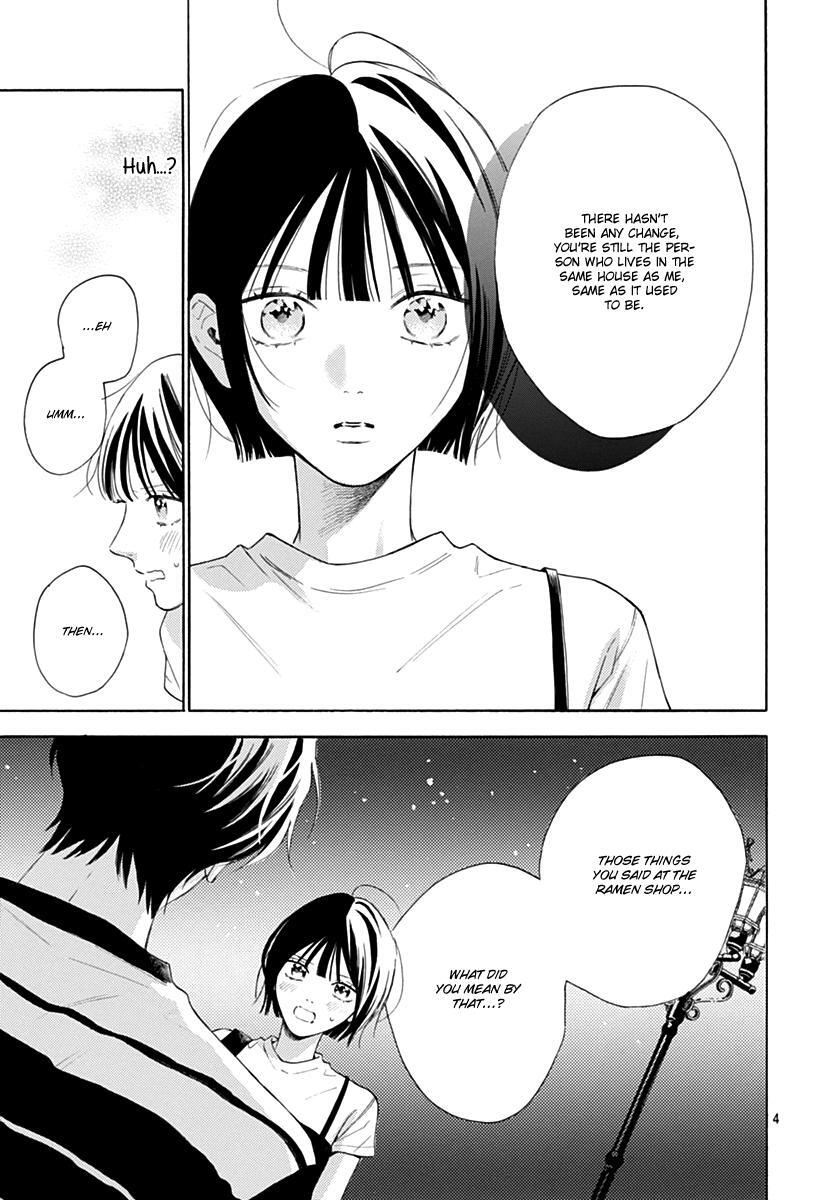 Read Kaijuu no Hanataba Manga Online