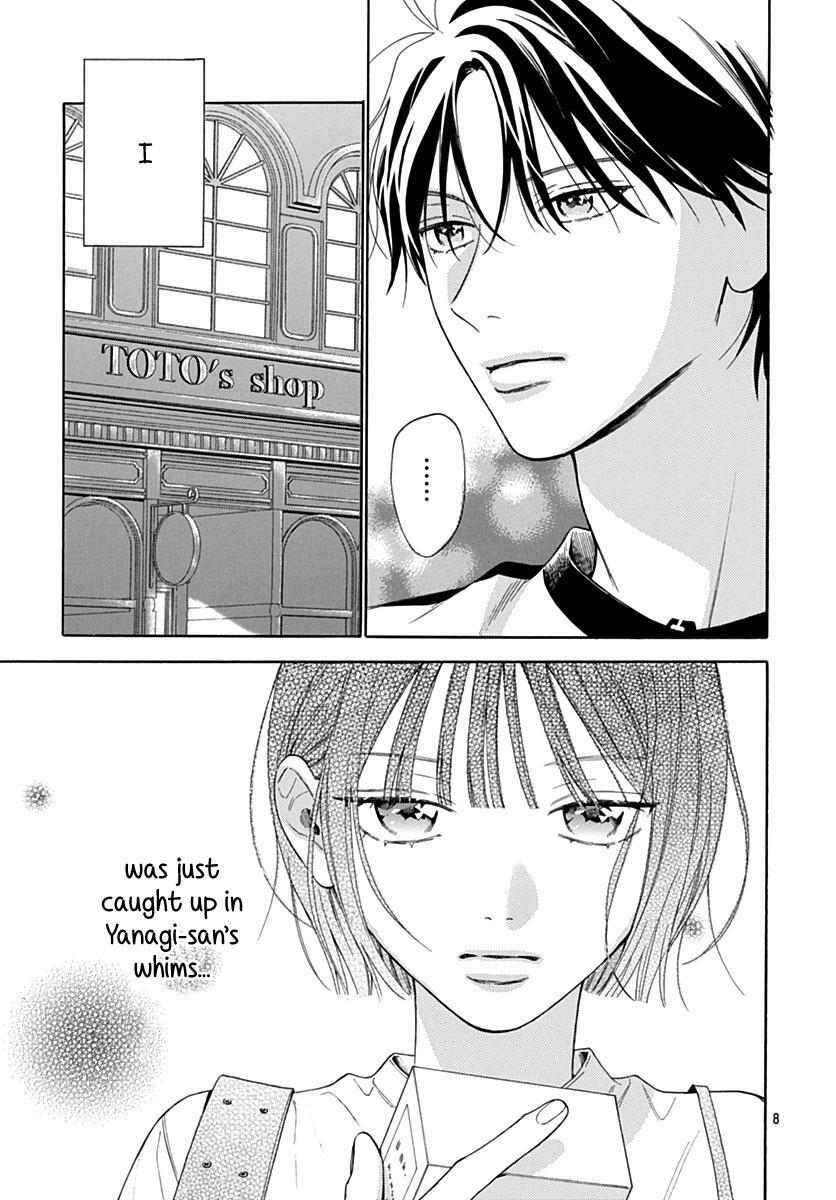 Read Kaijuu no Hanataba Manga Online