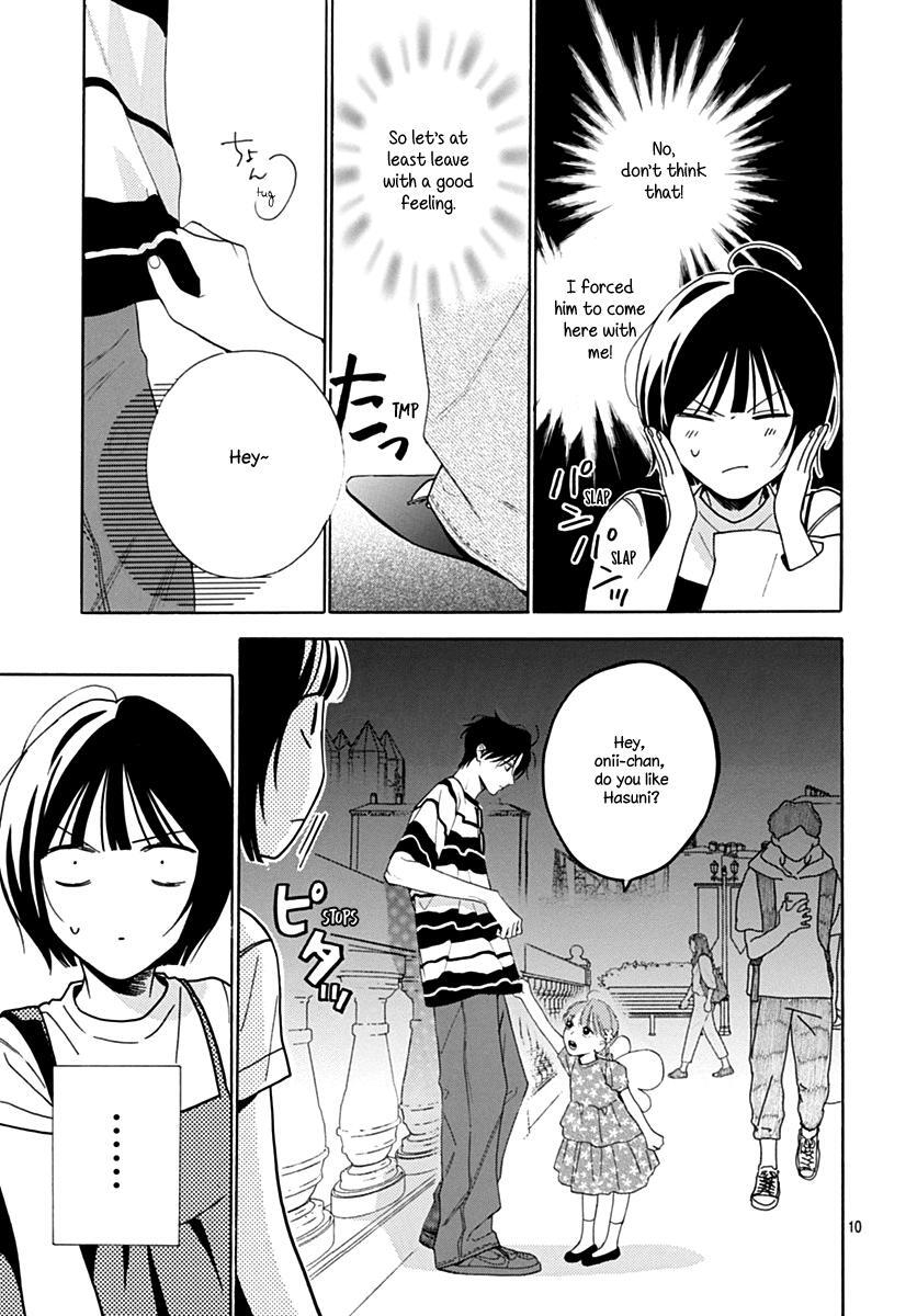 Read Kaijuu no Hanataba Manga Online