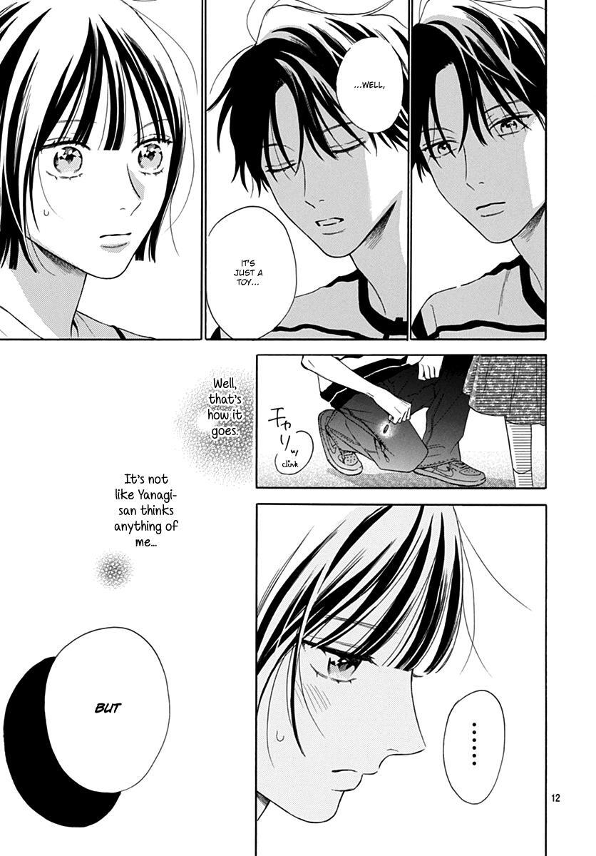 Read Kaijuu no Hanataba Manga Online