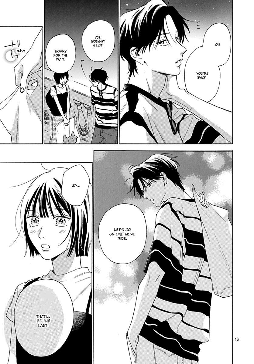 Read Kaijuu no Hanataba Manga Online