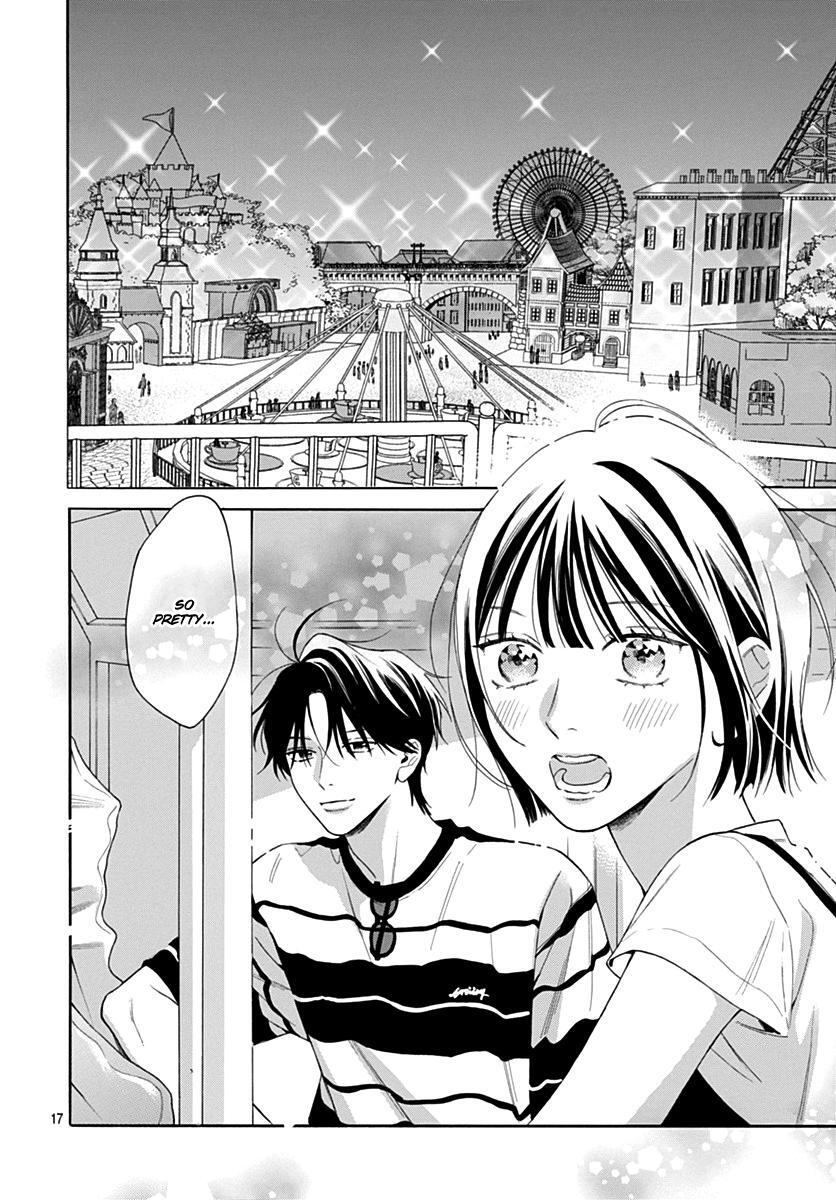 Read Kaijuu no Hanataba Manga Online