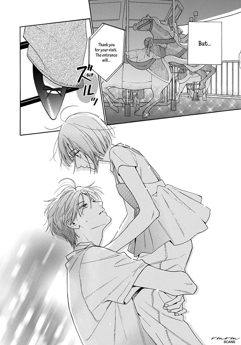 Read Kaijuu no Hanataba Manga Online