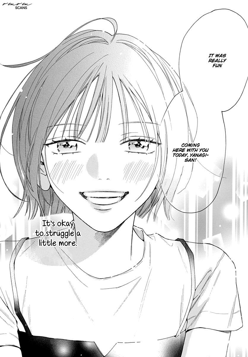Read Kaijuu no Hanataba Manga Online
