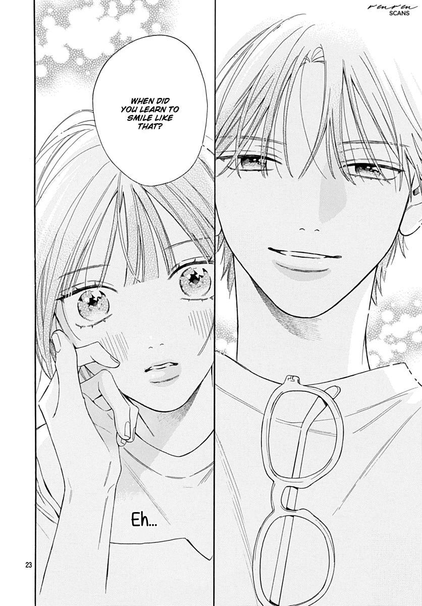 Read Kaijuu no Hanataba Manga Online