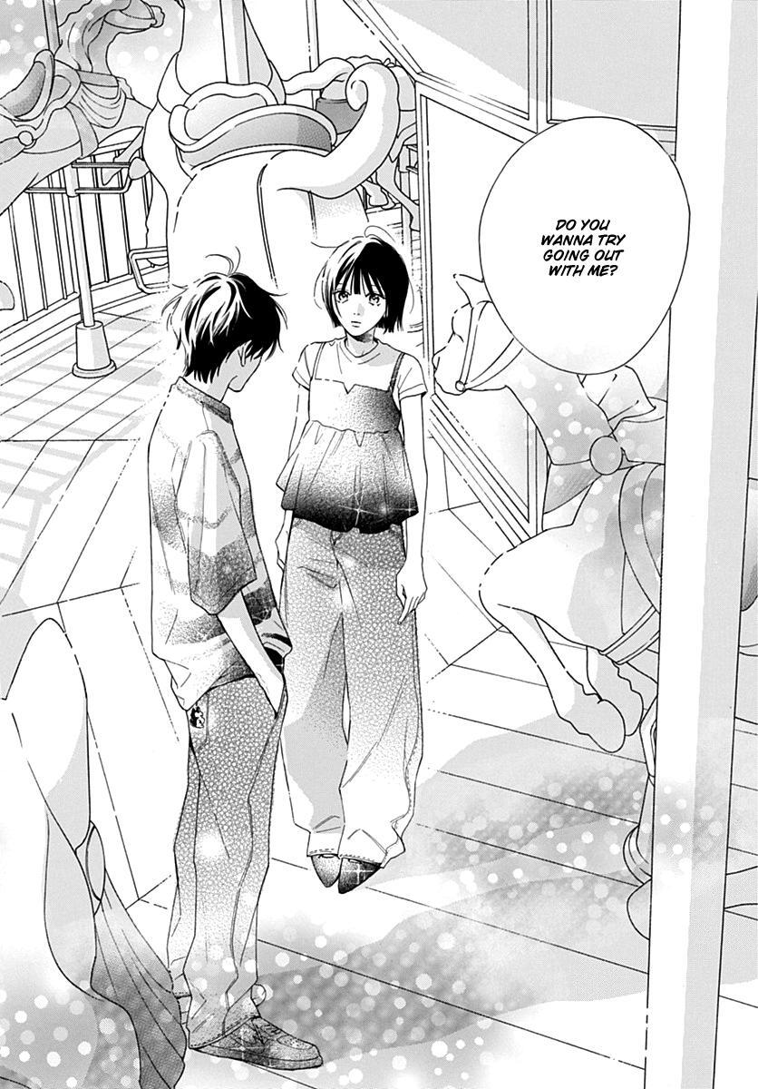 Read Kaijuu no Hanataba Manga Online