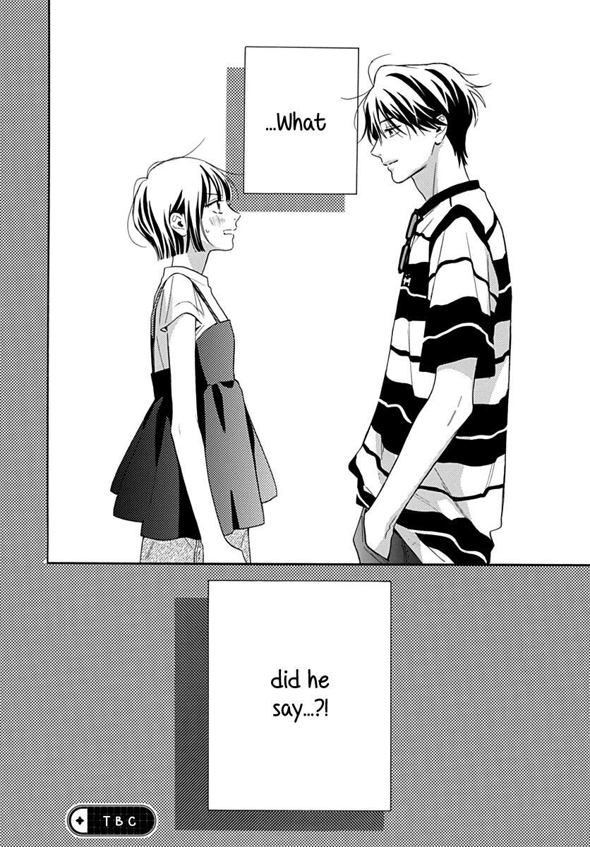 Read Kaijuu no Hanataba Manga Online