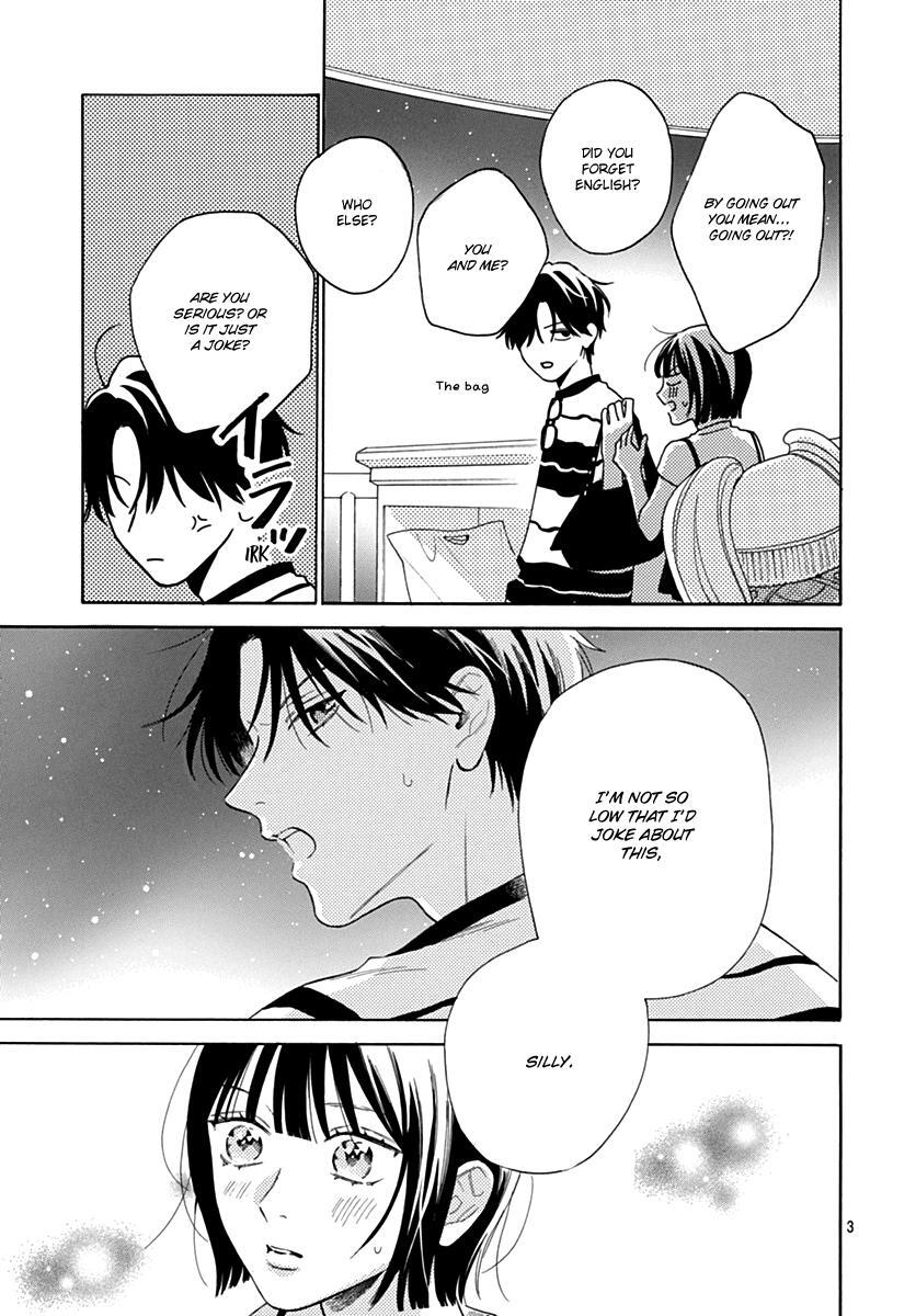 Read Kaijuu no Hanataba Manga Online