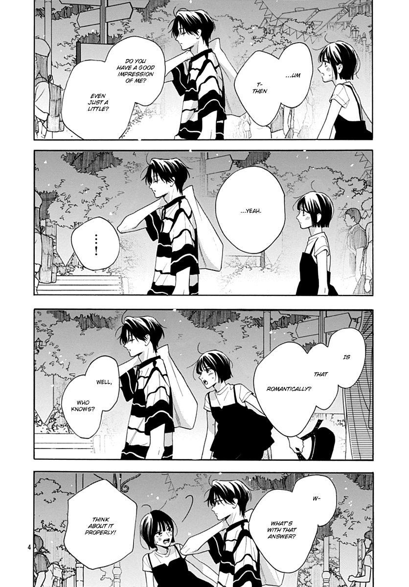 Read Kaijuu no Hanataba Manga Online