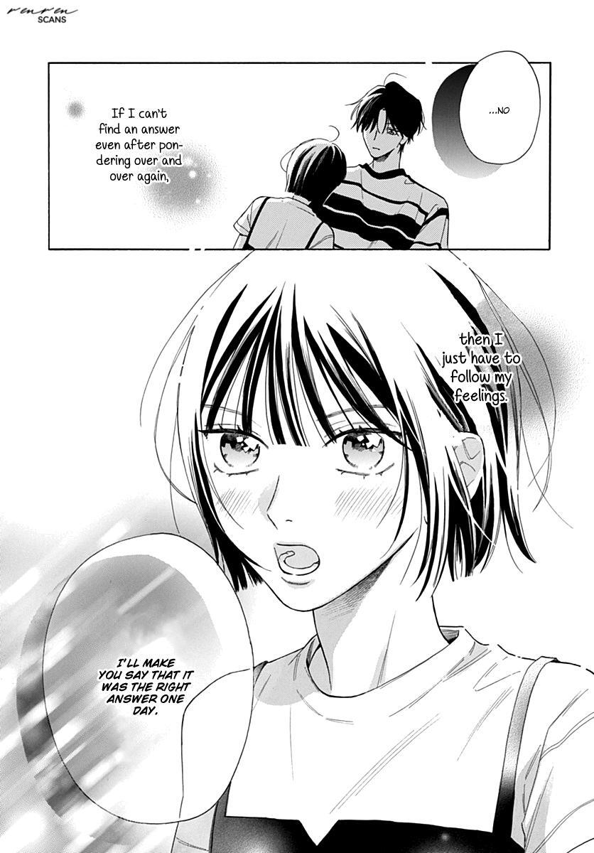 Read Kaijuu no Hanataba Manga Online