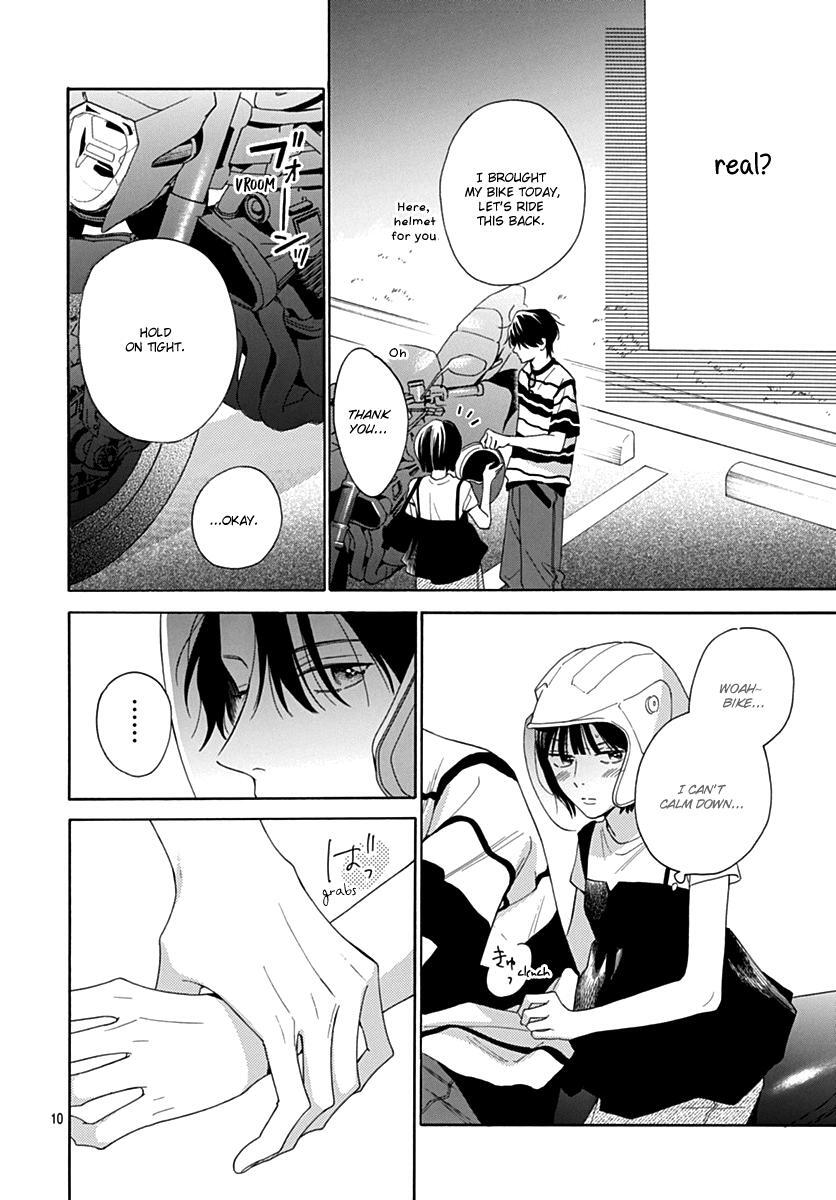 Read Kaijuu no Hanataba Manga Online