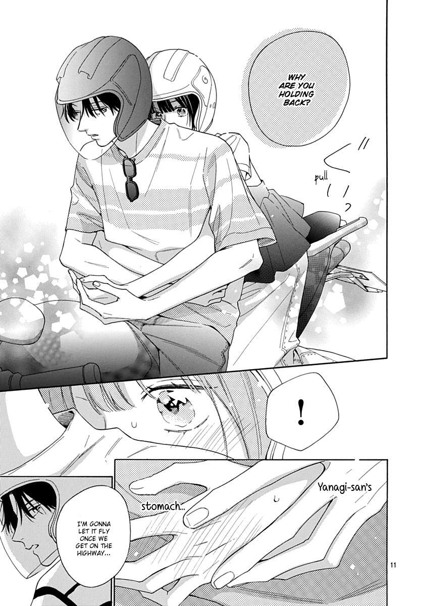 Read Kaijuu no Hanataba Manga Online