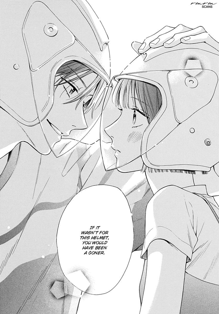 Read Kaijuu no Hanataba Manga Online