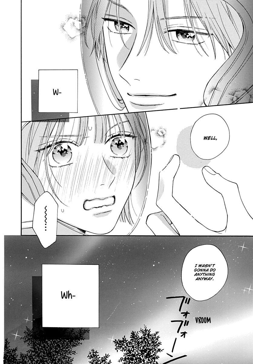 Read Kaijuu no Hanataba Manga Online