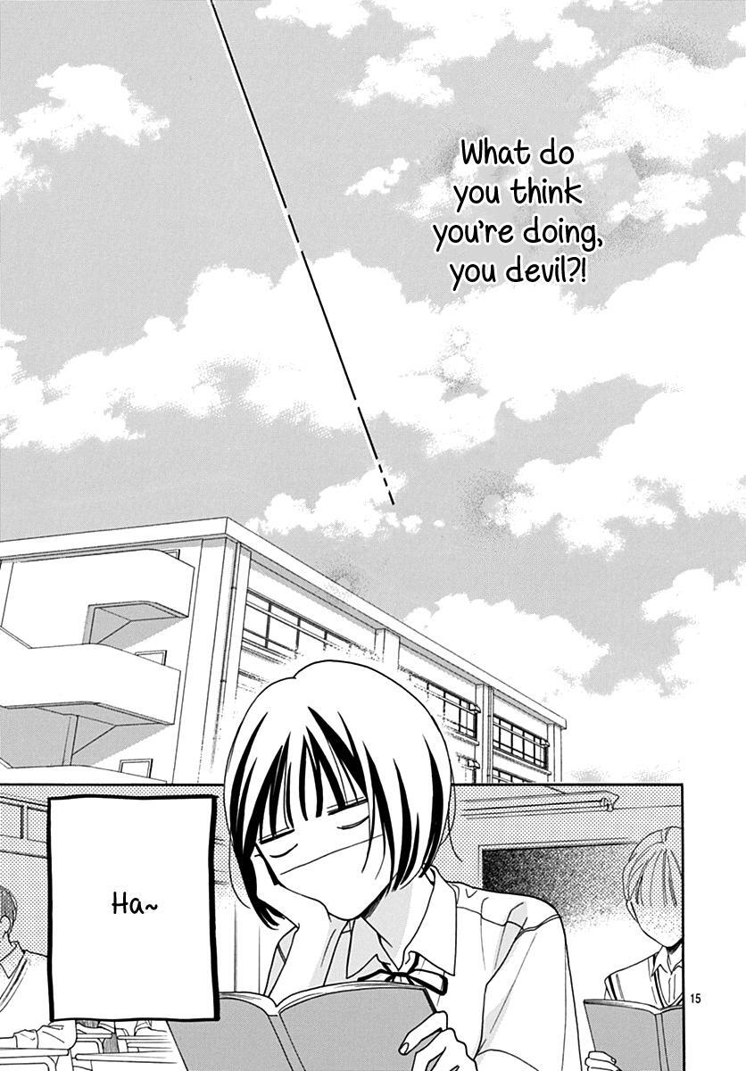Read Kaijuu no Hanataba Manga Online