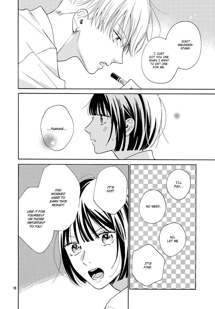 Read Kaijuu no Hanataba Manga Online