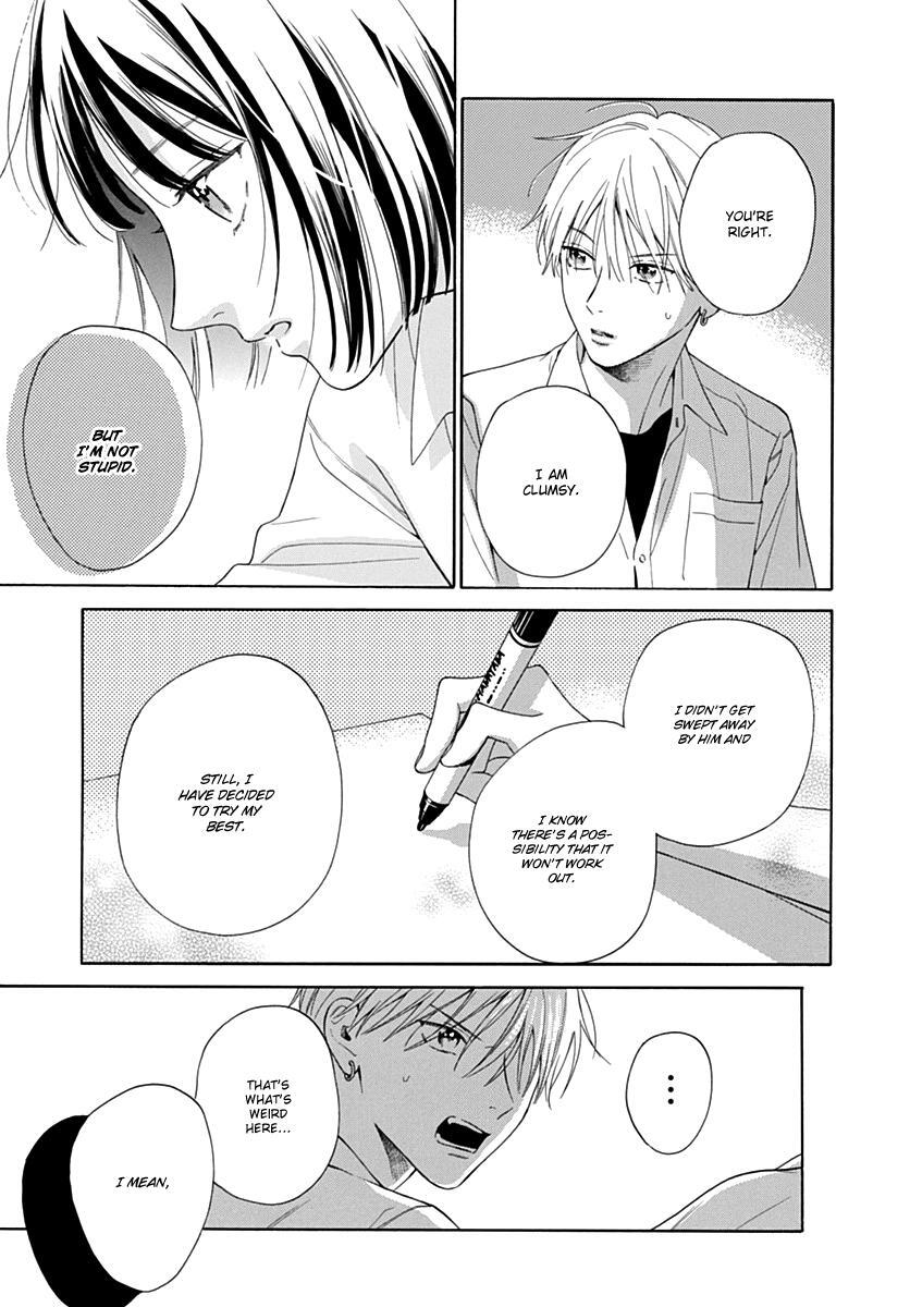 Read Kaijuu no Hanataba Manga Online