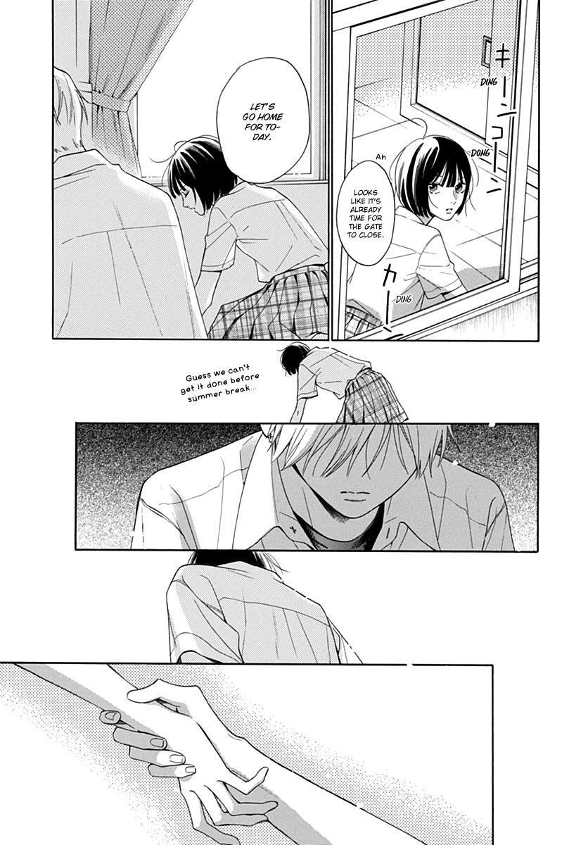 Read Kaijuu no Hanataba Manga Online