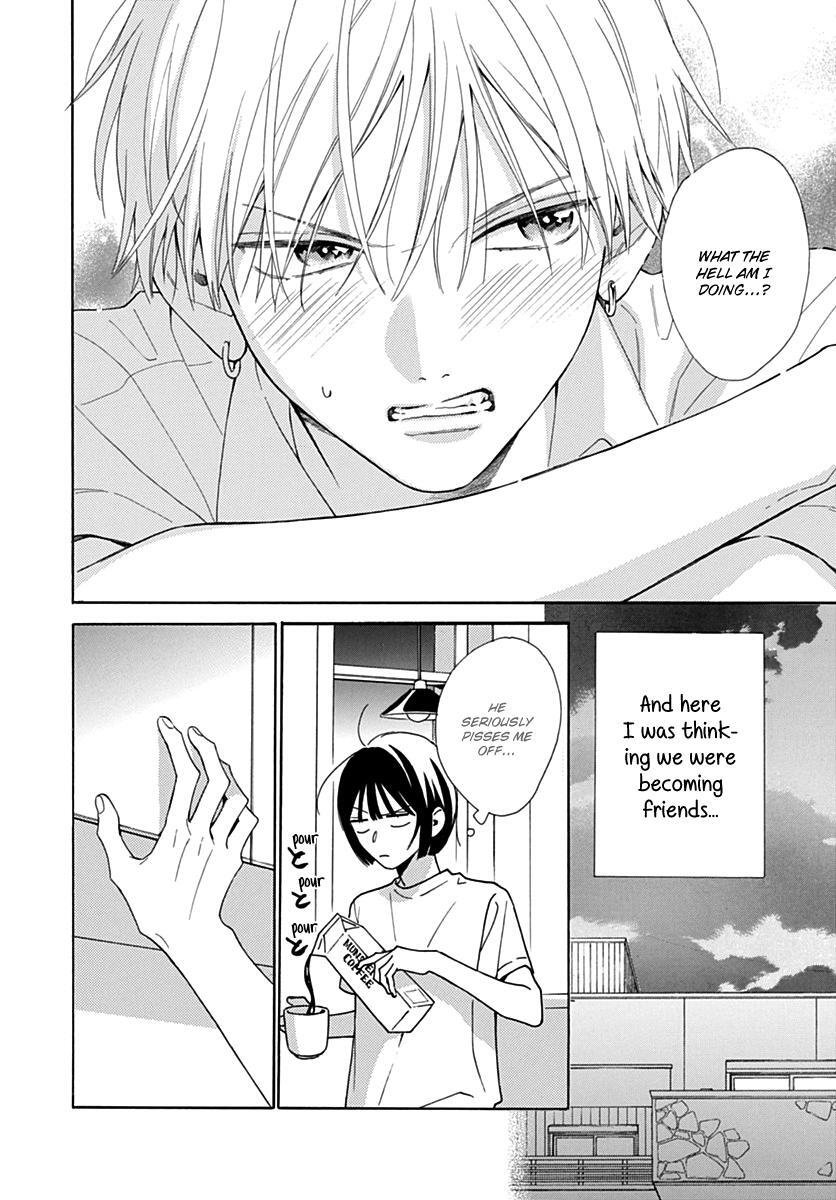 Read Kaijuu no Hanataba Manga Online