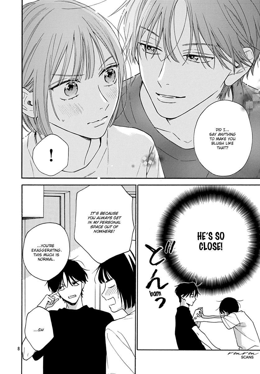 Read Kaijuu no Hanataba Manga Online