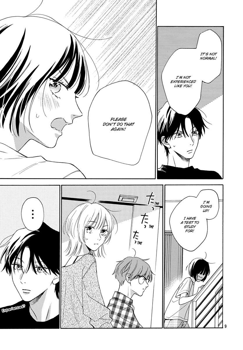 Read Kaijuu no Hanataba Manga Online