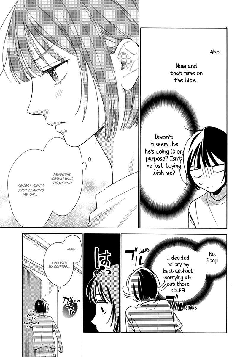 Read Kaijuu no Hanataba Manga Online