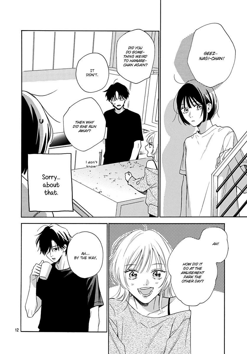 Read Kaijuu no Hanataba Manga Online