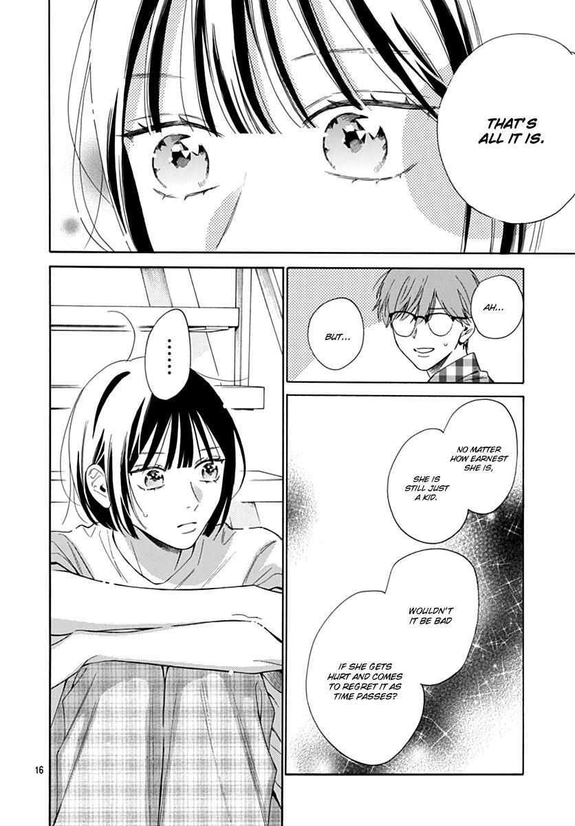 Read Kaijuu no Hanataba Manga Online