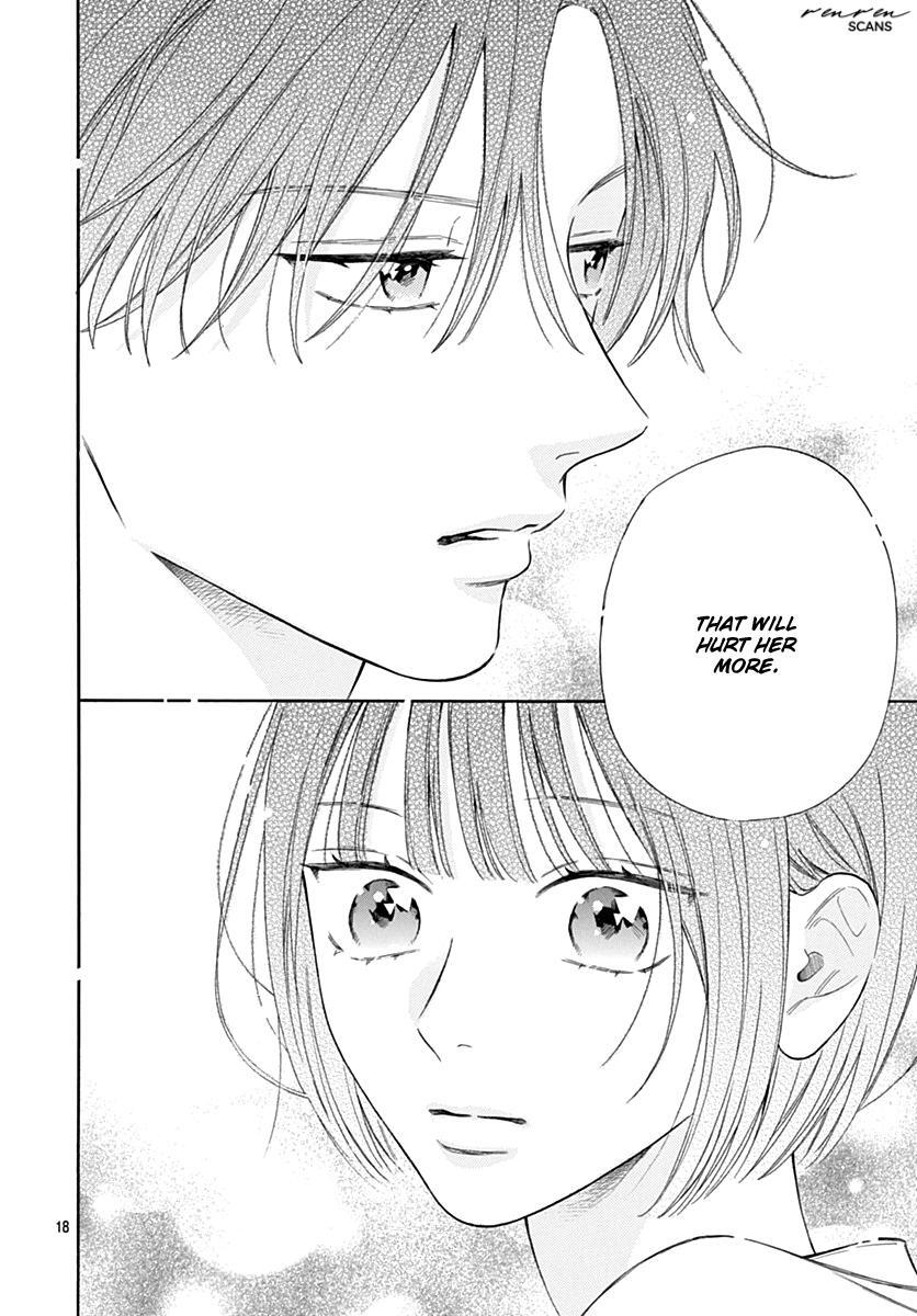 Read Kaijuu no Hanataba Manga Online