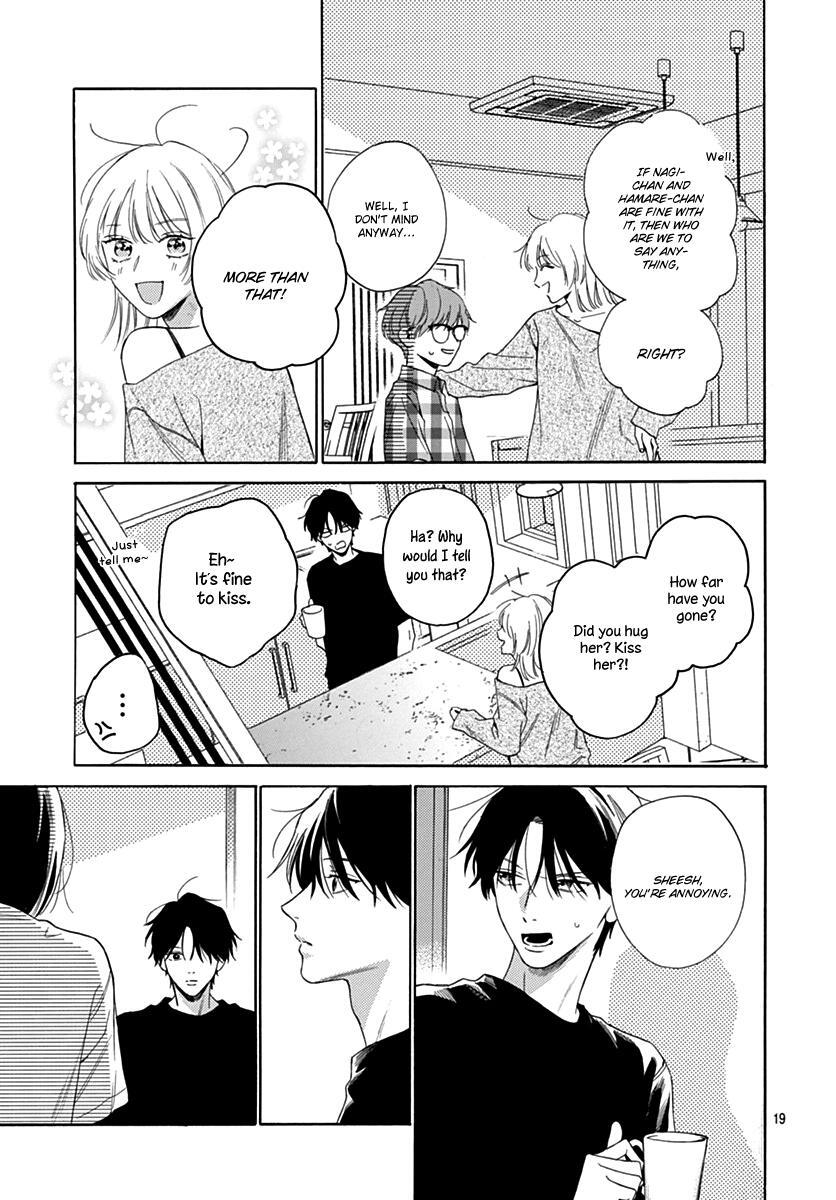 Read Kaijuu no Hanataba Manga Online