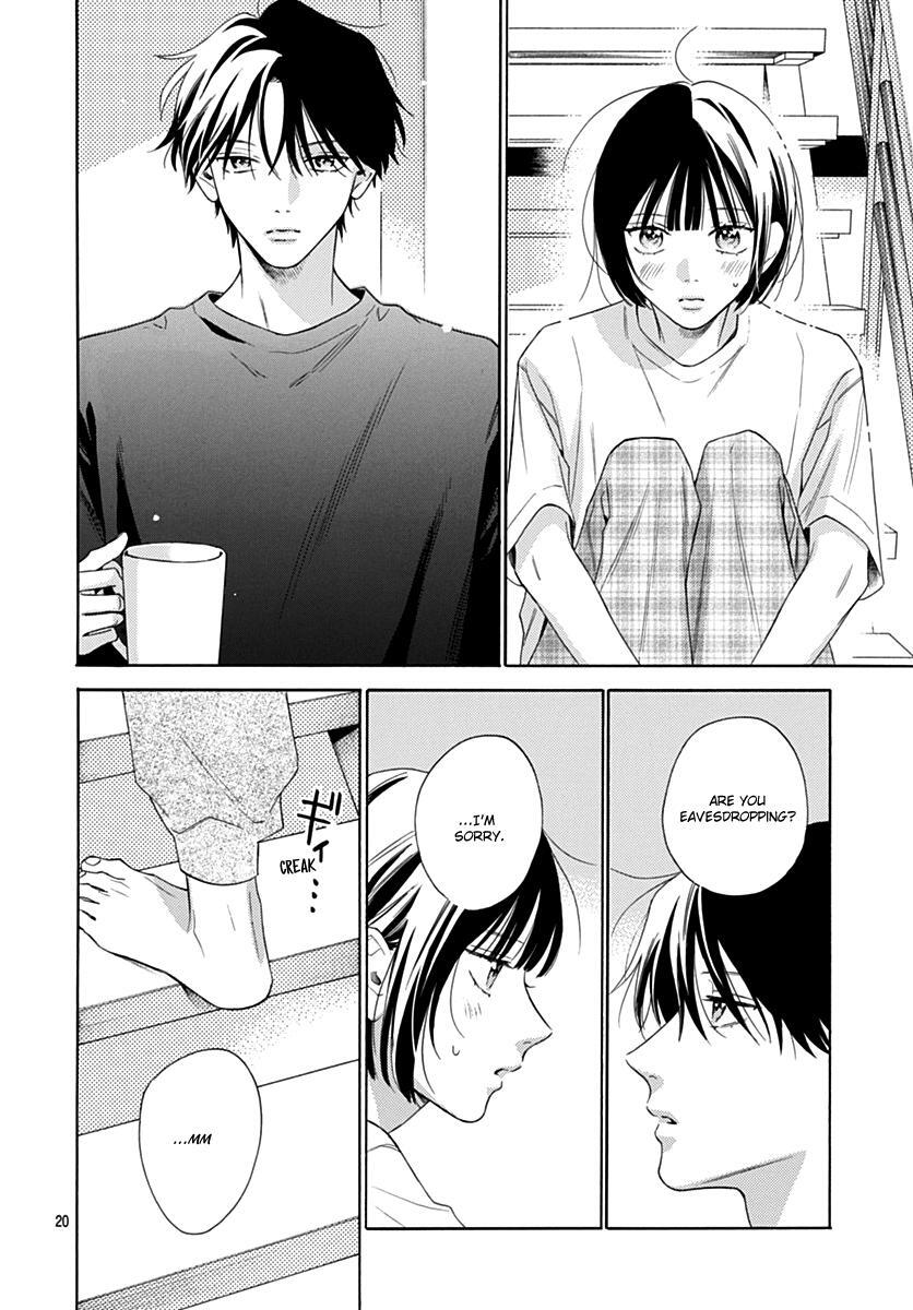 Read Kaijuu no Hanataba Manga Online