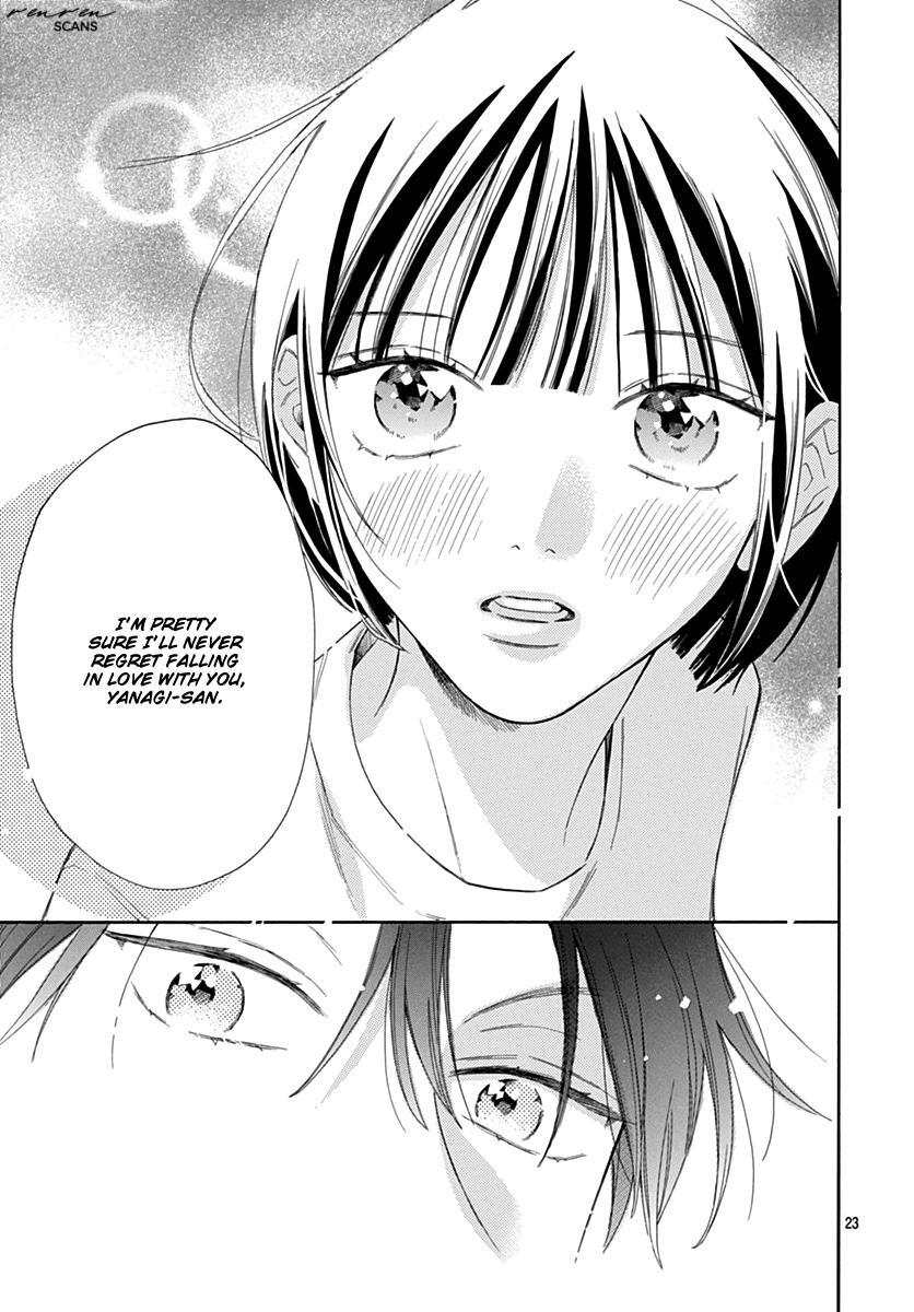 Read Kaijuu no Hanataba Manga Online