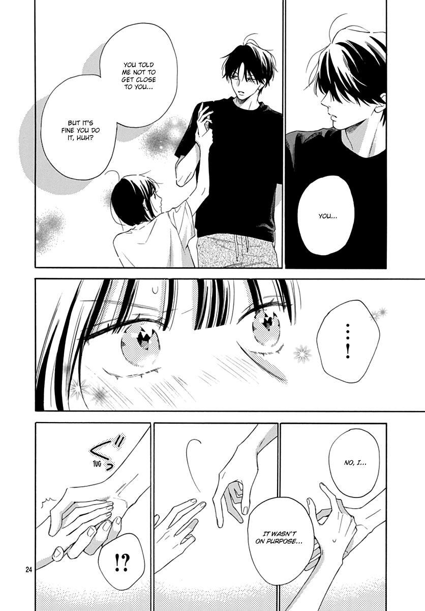 Read Kaijuu no Hanataba Manga Online