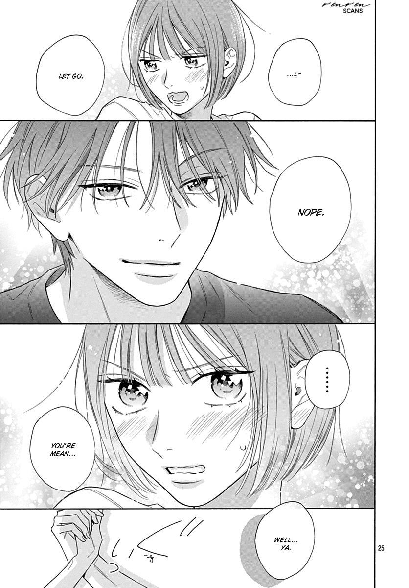 Read Kaijuu no Hanataba Manga Online