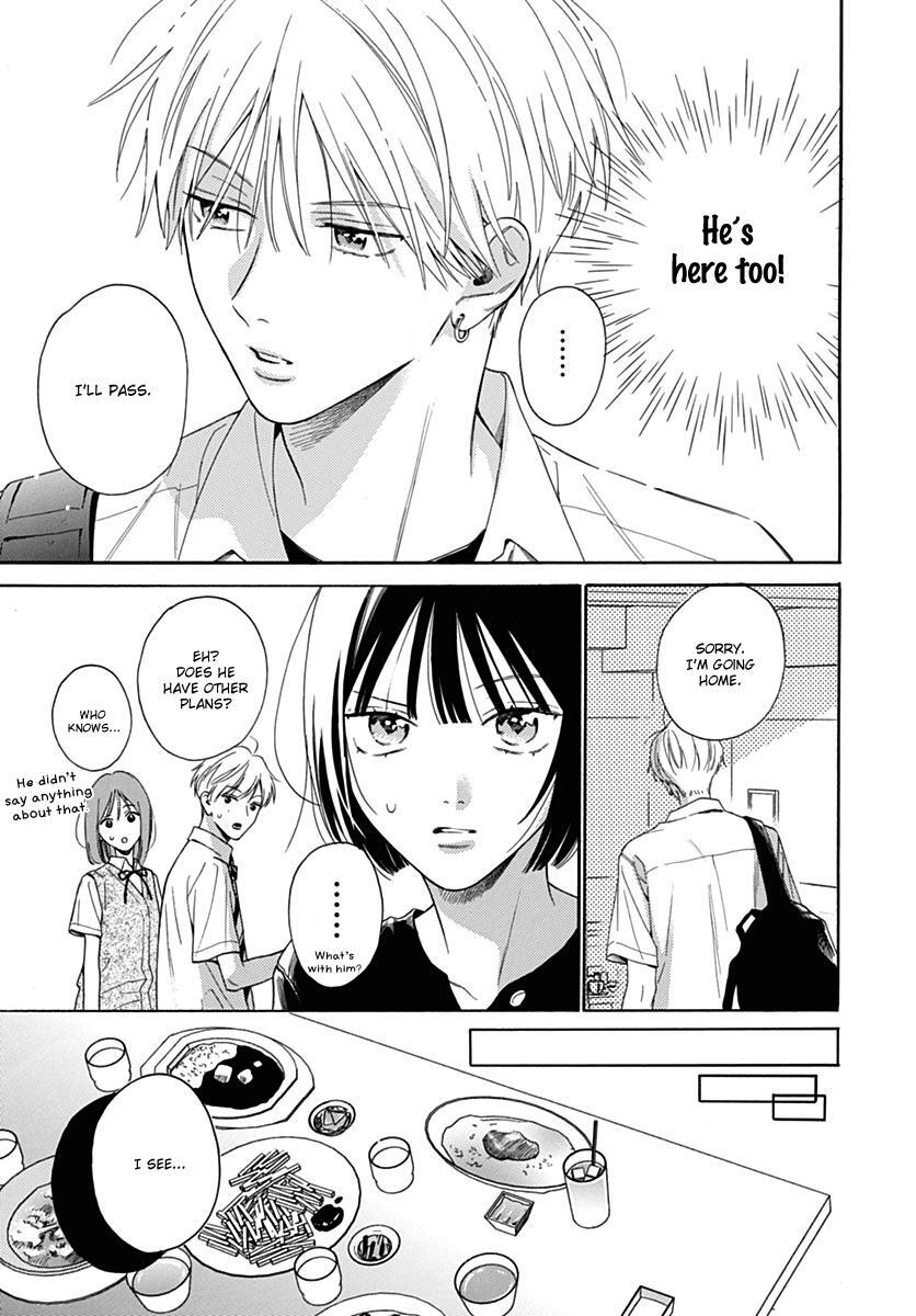Read Kaijuu no Hanataba Manga Online