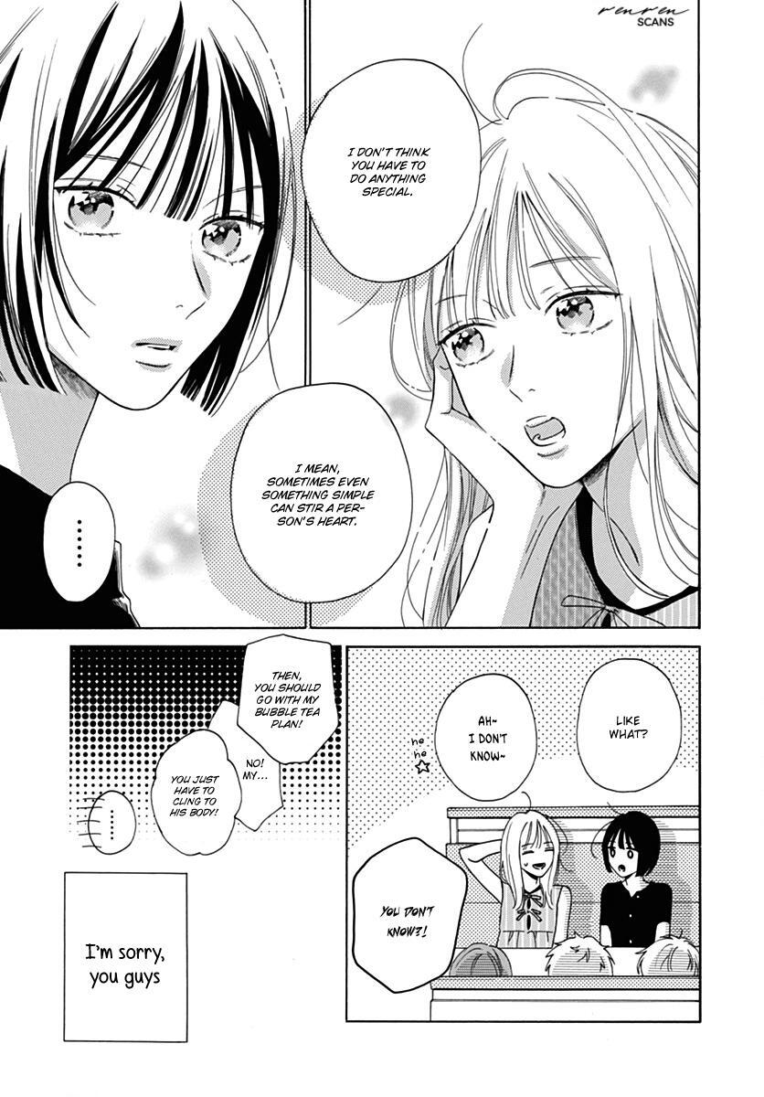 Read Kaijuu no Hanataba Manga Online