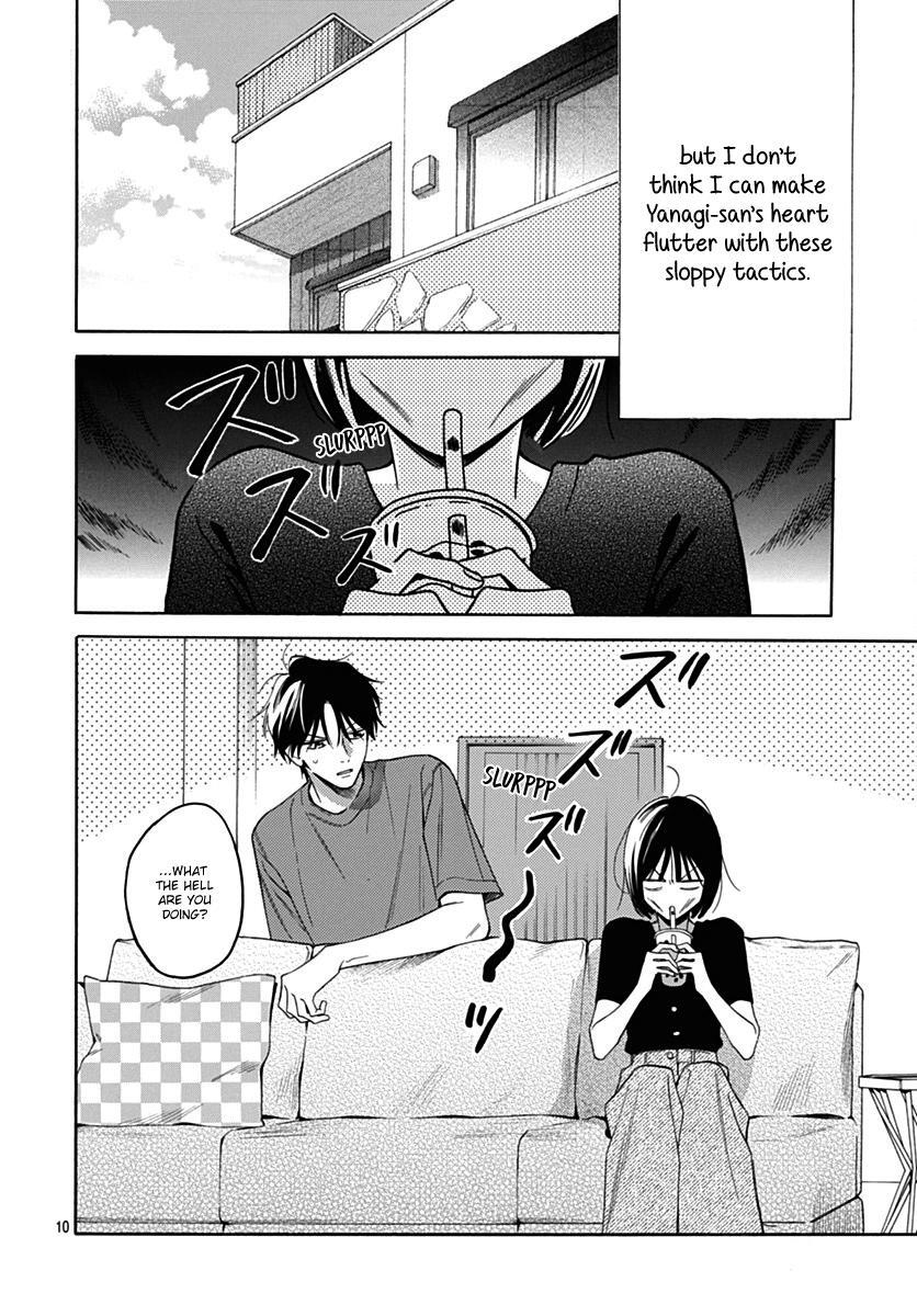 Read Kaijuu no Hanataba Manga Online