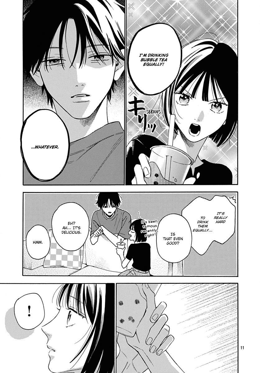 Read Kaijuu no Hanataba Manga Online
