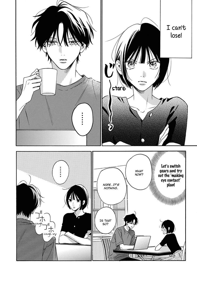 Read Kaijuu no Hanataba Manga Online
